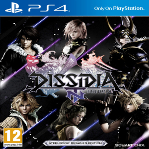 Dissidia Final Fantasy NT (англійська версія) PS4 надійний