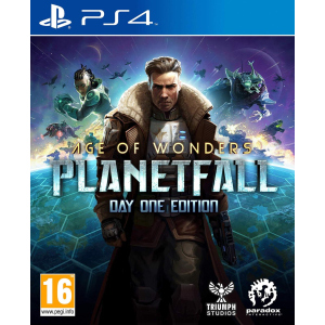 Age of Wonders: Planetfall - Day One Edition (російські субтитри) PS4 в Харкові