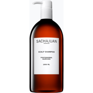 Шампунь SachaJuan Scalp Shampoo для глубокого очищения кожи головы, удаления перехоти, успокоения кожи головы 1000 мл (7350016331746) в Харькове