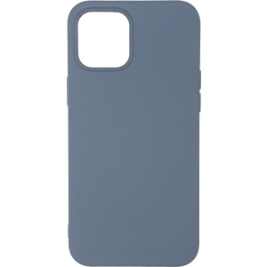 Панель ArmorStandart Icon Case для Apple iPhone 12/12 Pro Blue краща модель в Харкові