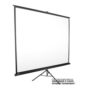 Elite Screens мобільний 100"(4:3) 152.4 x 203.2 (T100UWV1) Black Case в Харкові