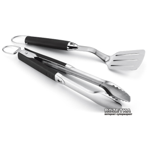 Набор инструментов для гриля из 2-х приборов Weber Tool Set (6645) в Харькове