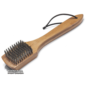 Щетка для чистки гриля Weber Grill Brush 30cm (6463) лучшая модель в Харькове