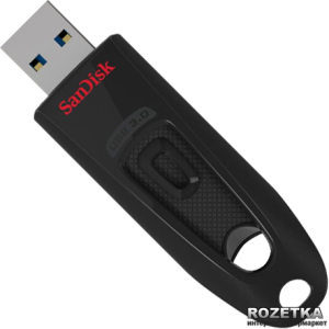 купить SanDisk Ultra 64GB (SDCZ48-064G-U46)