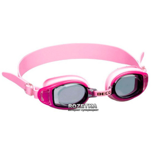 Окуляри для плавання дитячі BECO Pink (9927 4_pink)