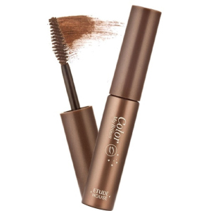 Тушь для бровей Etude House Color My Brows №01 Rich Brown 4.5 г (8809668003529) в Харькове