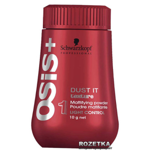 Пудра Schwarzkopf Professional Osis Texture для волос с матовым эффектом Dust it 10 г (4045787363104)