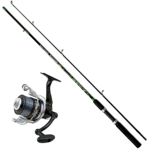 Набір Lineaeffe Combo Extreme Fishing Spinning Вудлище 2.1 м 5 - 30 г + Котушка FD20 (2015371) рейтинг