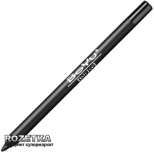 Карандаш для глаз BeYu Soft Liner 710 Metallic Black (4033651347107) лучшая модель в Харькове