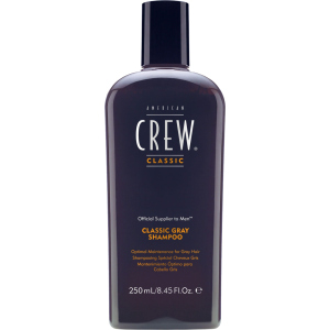 Шампунь American Crew Classic Gray Shampoo для седых волос 250 мл (738678246306) лучшая модель в Харькове