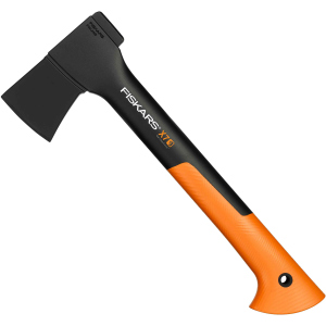 Топор универсальный Fiskars X7 XS (1015618/121423)