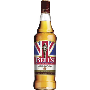 Віскі Bell's Original 0.5 л 40% (5000387905771) краща модель в Харкові