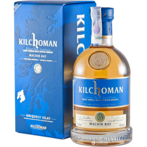 Віскі Kilchoman Machir Bay 0.7 л 46% (5060210700522) ТОП в Харкові