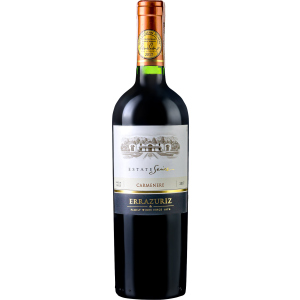 Вино Errazuriz Estate Carmenere красное сухое 0.75 л 13.5% (7804304000093) рейтинг