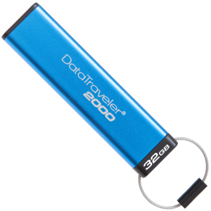 Kingston DataTraveler 2000 32GB USB 3.1 (DT2000/32GB) ТОП в Харькове