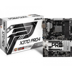 ASRock X370 PRO4 Socket AM4 ТОП в Харкові