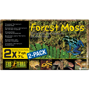 Грунт для террариума Hagen Forest Moss 2 шт x 7 л (015561230957)