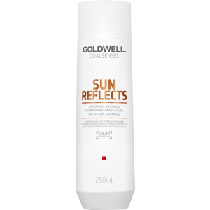 Шампунь Goldwell Dualsenses Sun Reflects для защиты волос после солнца 250 мл (4021609029403) (202940) лучшая модель в Харькове