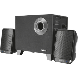 Акустична система Trust Evon Wireless 2.1 Speaker Set Black (TR21184) в Харкові