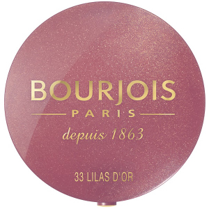 Румяна Bourjois Blush 33 Лилово-розовый 2.5 г (3614225613197) ТОП в Харькове