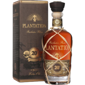 хороша модель Ром Plantation Barbados XO 20th Anniversary 0.7 л 40% (3460410528025)