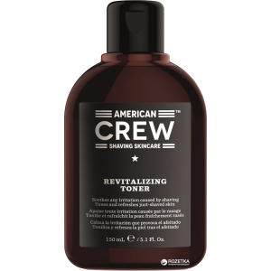 Лосьйон після гоління American Crew Revitalizing Toner 150 мл (669316406144) краща модель в Харкові