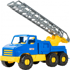 Пожежна машинка Tigres City Truck (39397)