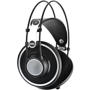 Наушники AKG К702 Black рейтинг