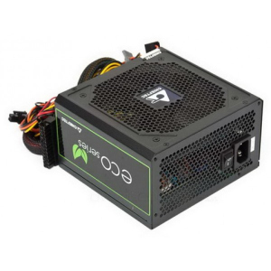 Блок живлення Chieftec GPE-500S Eco, ATX 2.3, APFC, 12cm fan, ККД 85%, RTL в Харкові