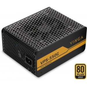 Блок питания Vinga 550W (VPS-550G) лучшая модель в Харькове