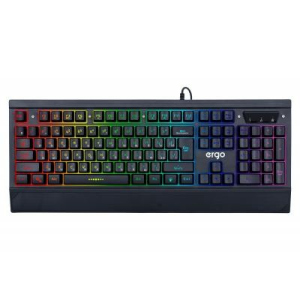 Клавіатура Ergo KB-640 Black (KB-640) в Харкові