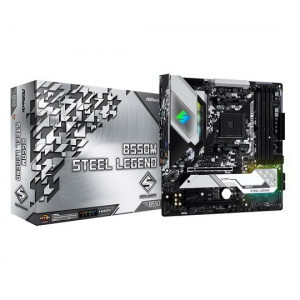 ASRock B550M Steel Legend Socket AM4 в Харькове