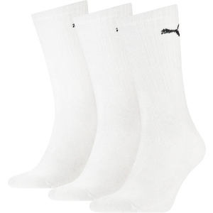 Носки Puma Sport 3-Pack 88035502 35/38 3 пары White (8713537330015) лучшая модель в Харькове