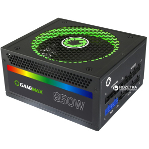 Блок питания GameMax RGB850 850W