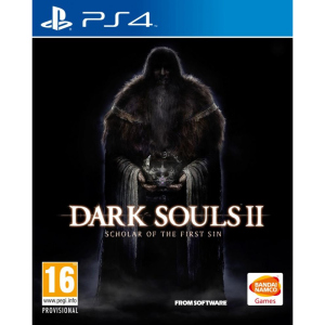 Гра Dark Souls II: Scholar of The First Sin для PS4 (російська версія) [52700] в Харкові