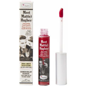 Жидкая матовая помада TheBalm Meet Matte Hughes Devoted 7.4 мл (681619805158) в Харькове