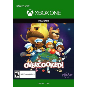 Ключ активации OVERCOOKED (XBOX ONE) ТОП в Харькове