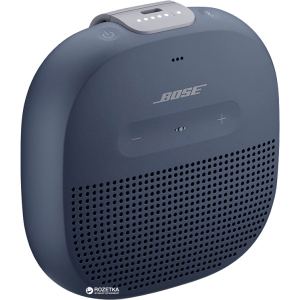 Акустическая система BOSE SoundLink Micro Blue (783342-0500) лучшая модель в Харькове