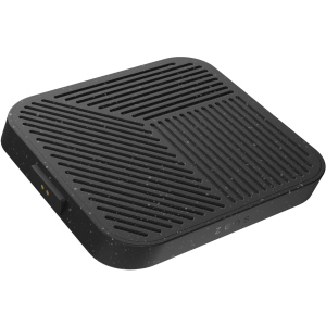 Бездротовий зарядний пристрій Zens Modular Single Wireless Charger (add on platform) Black (ZEMSC1A/00)