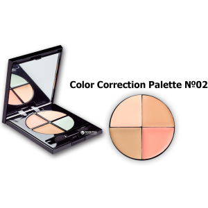 Коректор Karaja Color Correction Palette 2 4 мл (8058150551080) ТОП в Харкові