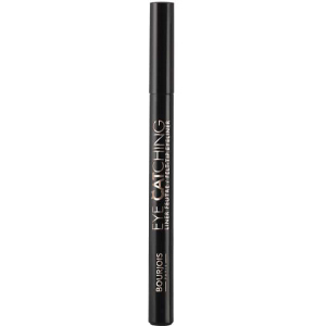 Підводка-фломастер Bourjois Liner Eye Catching чорна 1.56 мл (3614224101459) краща модель в Харкові