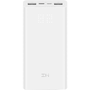 УМБ Xiaomi ZMi Aura 20000 mAh Type-C White (QB821) ТОП в Харькове