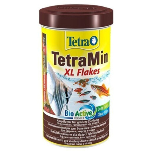 Корм Tetra Min XL Flakes для аквариумных рыб в хлопьях 500 мл (4004218204317) в Харькове