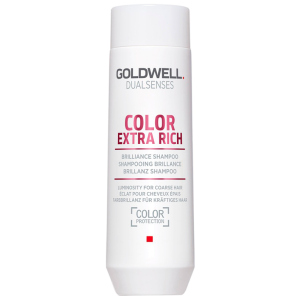 Шампунь Goldwell Dualsenses Color Extra Rich для сохранения цвета жестких и пористых волос 100 мл (4021609029434) (202943) рейтинг