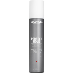 Спрей Goldwell Stylesign Perfect Hold Magic Finish для блиску та збереження кольору 300 мл (4021609275138) (227513) краща модель в Харкові