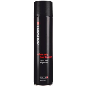 Лак для волос Goldwell Salon Only Hair Lacquer мегасильной фиксации 600 мл (4021609075493) (207549) ТОП в Харькове