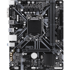 Материнська плата Gigabyte H310M S2 (s1151, Intel H310, PCI-Ex16) в Харкові