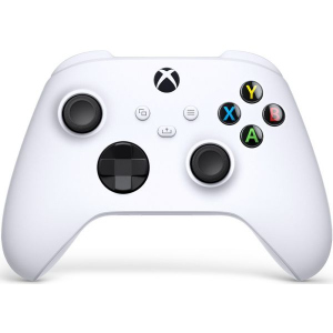 Microsoft Xbox Series X | S Wireless Controller with Bluetooth (Robot White) в Харькове