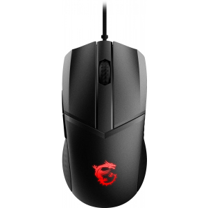 Мышь MSI Clutch GM41 Lightweight USB Black