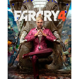 Игра Far Cry 4 для ПК (Ключ активации Ubisoft Connect (Uplay)) в Харькове